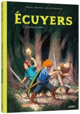 Écuyers, tome 2 : La bataille des lisières