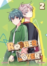 Robber x Lover -  - Tome 2