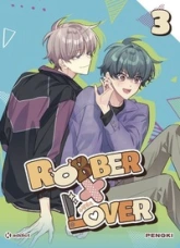 Robber x Lover -  - Tome 3