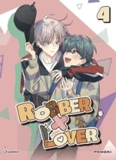 Robber x Lover  - Tome 4