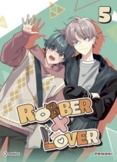 Robber x Lover  - Tome 5