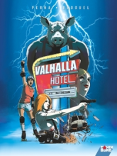 Valhalla Hotel, tome 2 : Eat the gun