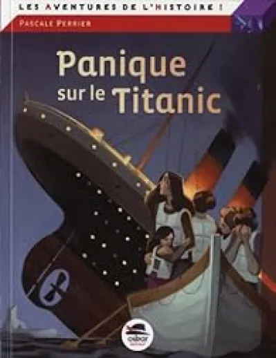 Panique sur le Titanic