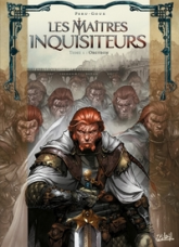 Les Maîtres Inquisiteurs, tome 1 : Obeyron