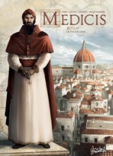 Médicis, tome 3 : Jules : De l'or à la croix