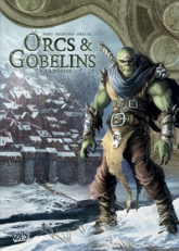 Orcs et Gobelins, tome 5 : La poisse