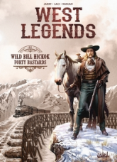 West legends, tome 1 : Wyatt Earp's last hunt