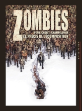 Zombies, Tome 3 : Précis de décomposition