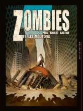 Zombies, tome 4 : Les moutons