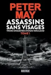 Assassins sans visages - Intégrale, tome 1