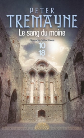 Soeur Fidelma, tome 7 : Le sang du moine