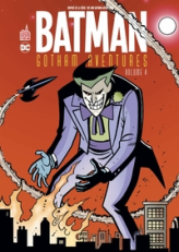 Batman Gotham Aventures - Tome 4