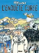 Jack Palmer, tome 12 : L'enquête corse