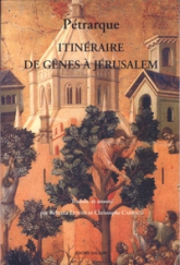 ITINERAIRE DE GENES A JERUSALEM ET A LA TERRE SAINTE