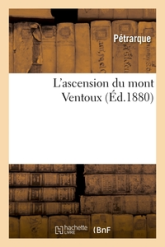 L'ascension du mont Ventoux