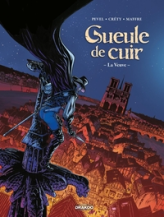 Gueule de cuir, tome 2 : La veuve