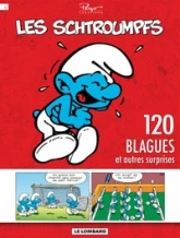 120 Blagues de Schtroumpfs, tome 1