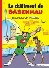 Johan et Pirlouit, tome 1 : Le châtiment de Basenhau