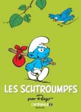 Les Schtroumpfs - Intégrale, tome 2