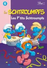 Les Schtroumpfs, tome 13 : Les P'tits Schtroumpfs