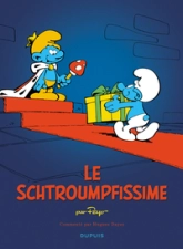 Les Schtroumpfs, tome 2 : Le Schtroumpfissime