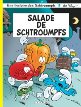 Les Schtroumpfs, Tome 24 : Salade de Schtroumpfs