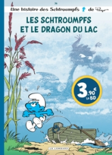 Les Schtroumpfs, tome 36 : Le dragon du lac