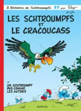 Les Schtroumpfs, tome 5 : Les Schtroumpfs et le Cracoucass