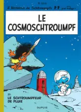 Les Schtroumpfs, tome 6 : Le CosmoSchtroumpf