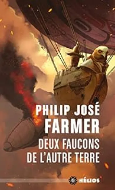 Deux faucons de l'autre terre