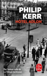 Bernie Gunther, tome 6 : Hôtel Adlon