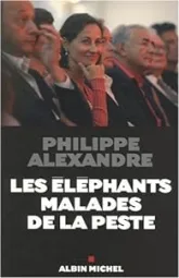 Les éléphants malades de la peste