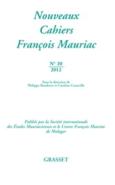 Nouveaux cahiers François Mauriac N°20