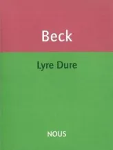 Lyre Dure (1CD audio)