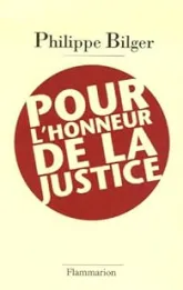 Pour l'honneur de la justice