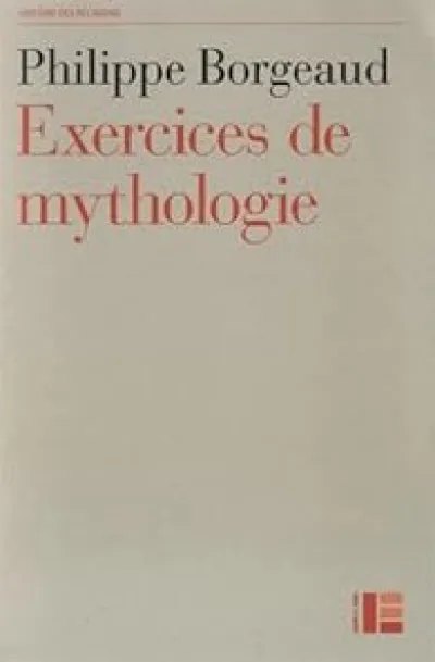 Exercices de mythologie