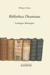 Bibliotheca Desaniana