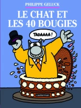 Le Chat et les 40 bougies