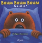 Boum Boum Boum : Qui est-là ?