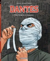 Dantès  - Tome 3 - Le Visage de la vengeance