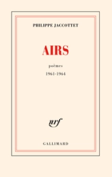 Poèmes 1961-1964 : Airs