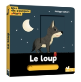 Mes dis pourquoi animés  - le loup