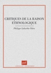 Critiques de la raison ethnologique