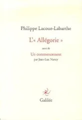 L'''Allégorie'' - Un commencement