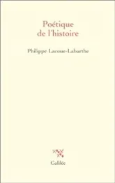 Poétique de l'histoire