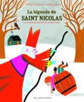 La Légende de saint Nicolas ou La terrible histoire du Grand Saloir