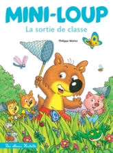 Mini-Loup : La sortie de classe