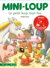 Mini-Loup - Le petit loup tout fou