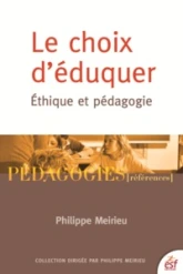 Le choix d'éduquer