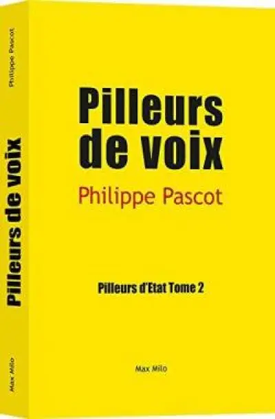 Pilleurs de voix